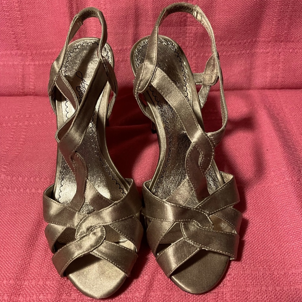 Wear them with that cocktail dress this winter!
